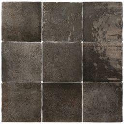Фото плитки EQUIPE VERTICALE SOOT 31874 10x10x0,83 из коллекции EQUIPE VERTICALE 