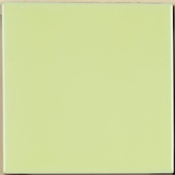 Фото плитки SENIO I LACCATI MELA CHIARO 9,85Х9,85 из коллекции SENIO I LACCATI 