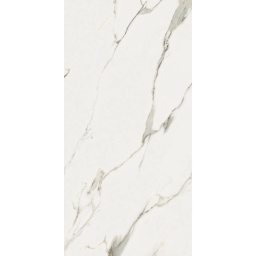 Фото плитки ABK SENSI SIGNORIA CALACATTA MICHELANGELO BOOKMATCH A ANT. 3D RETT PF60011876 60Х120X0,85 из коллекции ABK SENSI SIGNORIA 