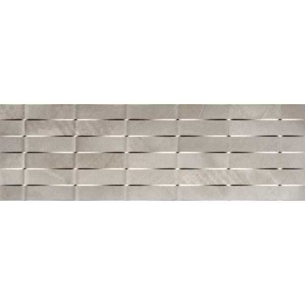 Фото плитки GRESPANIA BASKET GRIS 31.5x100 из коллекции GRESPANIA LANDART 