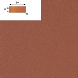 Керамогранит GRES ARAGON COTTO ROJO BASE MC427 6,2x24,4x1 из коллекции GRES ARAGON COTTO 