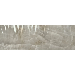 Фото плитки PORCELANITE DOS MONACO 1217 GREY RELIEVE WAVE 40X120 из коллекции PORCELANITE DOS MONACO 