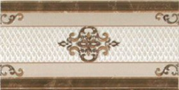 Фото плитки ARGENTA ORINOCO CENEFA TEOLO LINER 10X20 из коллекции ARGENTA ORINOCO 