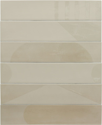 Фото плитки EQUIPE WADI DECOR BEIGE 30068 6x30x0,9 из коллекции EQUIPE WADI 