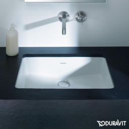 КЕРАМИЧЕСКАЯ РАКОВИНА 48,5 СМ DURAVIT VERO AIR (0330480000)