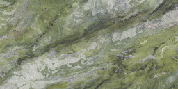 Фото плитки ARIOSTEA ULTRA MARMI BRILLIANT GREEN LUCIDATO SHINY 75X150 из коллекции ARIOSTEA ULTRA MARMI 