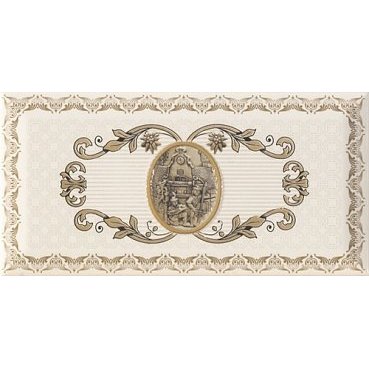 Фото плитки MONOPOLE REINA-2 10x20 из коллекции MONOPOLE REINA 