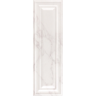 Фото плитки ARGENTA CRYSTAL BOLTON WHITE 25x80 из коллекции ARGENTA CRYSTAL 