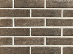 Фото плитки PARADYZ KLINKIER ILARIO BROWN STRUKTURA ELEWACJA 24.5x6.6 из коллекции PARADYZ KLINKIER ILARIO 