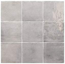 Фото плитки EQUIPE VERTICALE DIM GRAY 31871 10x10x0,83 из коллекции EQUIPE VERTICALE 