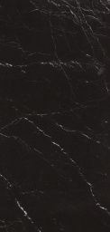 Фото плитки MARAZZI GRANDE MARBLE LOOK ELEGANT BLACK SATIN RT 160X320 из коллекции MARAZZI GRANDE MARBLE LOOK 