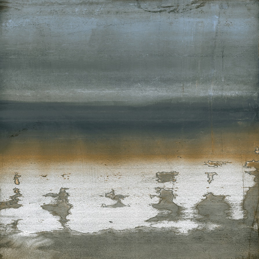 Фото плитки APAVISA METAL 2.0 GREEN LAPPATO 89.46x89.46 из коллекции APAVISA METAL 2.0 