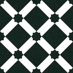 Фото плитки VIVES CERAMICA 1900 PALAU GRAFITO 20X20X0,8 из коллекции VIVES 1900 