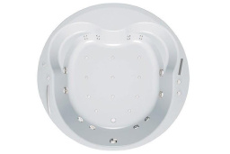 ВАННА АКРИЛОВАЯ KOLPA SAN OPERA 180X180 СМ WHITE (985650)