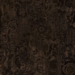 Фото плитки GARDENIA ORCHIDEA ETERNO PATCHWORK BROWN 80X80 из коллекции GARDENIA ORCHIDEA ETERNO 
