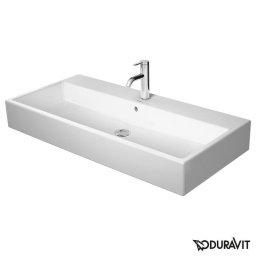 КЕРАМИЧЕСКАЯ РАКОВИНА 100 СМ DURAVIT VERO AIR (2350100027)