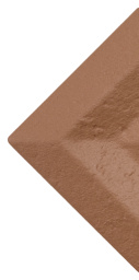 Фото плитки HARMONY FOLD CLAY 7x14,8x1,3 из коллекции HARMONY FOLD 