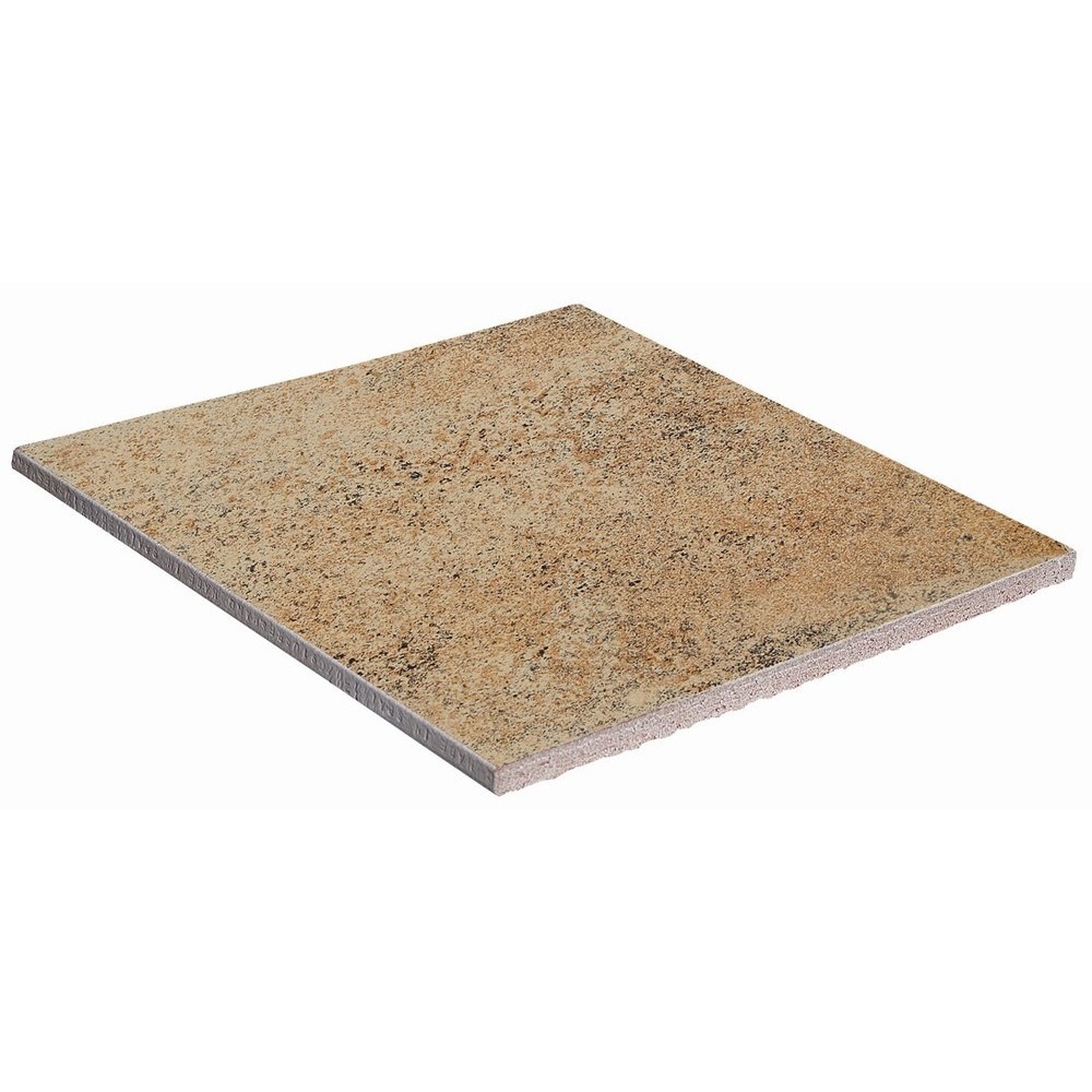 Фото плитки GRESMANC VOLCANO TAMBORA ANTI-SLIP 4991 31x31 Клинкерная напольная плитка из коллекции GRESMANC VOLCANO 