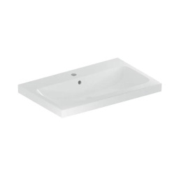 УМЫВАЛЬНИК 750 ММ GEBERIT ICON LIGHT, БЕЛЫЙ (501.835.00.1)