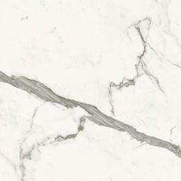 Фото плитки ATLAS CONCORDE MARVEL SHINE CALACATTA PRESTIGIO POL A4QT 60X60X0,95 из коллекции ATLAS CONCORDE MARVEL SHINE 
