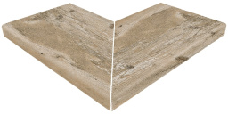Фото плитки GRESMANC CARTABON EXTERIOR PELDANO RTO EVO VOLGA VO-570382 62,5x62,5 из коллекции GRESMANC WOOD 