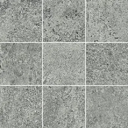 Фото плитки OPOCZNO NEWSTONE GREY MOSAIC MAT BS 29,8X29,8 из коллекции OPOCZNO NEWSTONE 