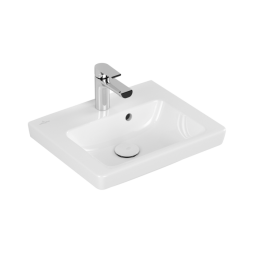 РАКОВИНА 50Х40 VILLEROY&BOCH SUBWAY 2.0, WHITE ALPIN (73155G01)