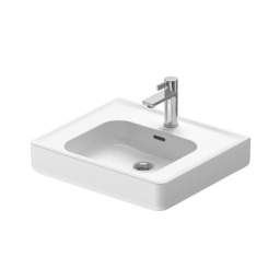 РАКОВИНА 60Х48 СМ DURAVIT SOLEIL BY STARCK, БЕЛЫЙ (2377600000)