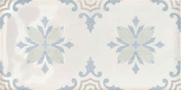 Фото плитки ESTUDIO CERAMICO MORRIS DECOR SUNFLOWERS 12,5X25 из коллекции ESTUDIO CERAMICO MORRIS 