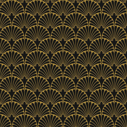 Фото плитки APARICI ART-DECO BLACK MANHATTAN NATURAL 29,7X29,7X0,99 из коллекции APARICI ART-DECO 