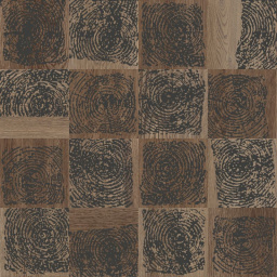 Фото плитки ABK POETRY DECOR METAL OAK NAT PF60010076 20X20X0,85 из коллекции ABK POETRY DECOR 
