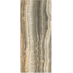 Фото плитки FLORIM GROUP ECCENTRIC LUXE CARAMEL GLOSSY RET 778840 60x120x0,9 из коллекции FLORIM GROUP ECCENTRIC 
