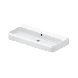 РАКОВИНА 100Х47 СМ DURAVIT QATEGO, БЕЛЫЙ (2382100028)