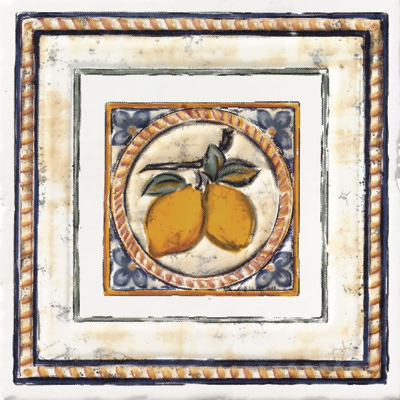 Фото плитки MAINZU DECOR TERRA 1 15x15 из коллекции MAINZU ESTIL ANTIC 