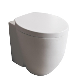 УНИТАЗ НАПОЛЬНЫЙ CIELO LE GIARE, WHITE (LGVA)