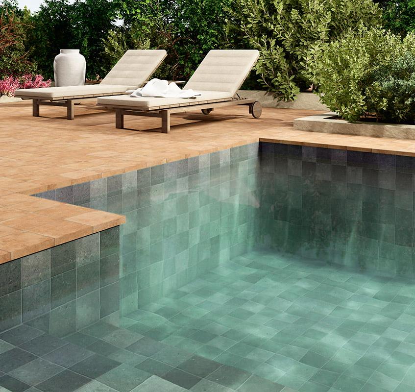 Mainzu TAIPEI — компактная плитка 15×15 см для стен и пола