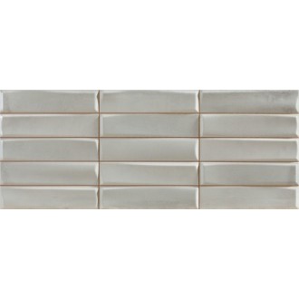 Фото плитки ARGENTA ARGENS GRIS 20x50 из коллекции ARGENTA CAMARGUE 