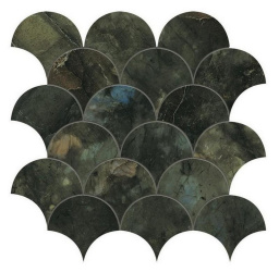 Фото плитки ATLAS CONCORDE MARVEL FAN BRAZIL GREEN 9MFE 29X29,2 из коллекции ATLAS CONCORDE MARVEL 