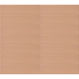 Фото плитки TERRATINTA SARTORIA VIBES MATTONE FLAT MATT SAVIFL0662N 6,2Х25 из коллекции TERRATINTA SARTORIA 