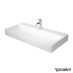 КЕРАМИЧЕСКАЯ РАКОВИНА 100 СМ DURAVIT DURASQUARE (2353100071)