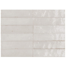 Фото плитки MARAZZI LUME M6RN WHITE LX 6X24X1 из коллекции MARAZZI LUME 