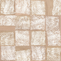 Фото плитки ABK POETRY DECOR PAINT WOOD NAT PF60010074 20X20X0,85 из коллекции ABK POETRY DECOR 