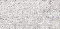 Фото плитки CERSANIT LUKAS WHITE DECOR 14,5X29,8 из коллекции CERSANIT LUKAS 