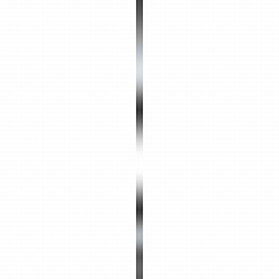 Фото плитки PARADYZ MOONLIGHT UNIWERSALNA LISTWA LUSTRO 2,3 x 59,5 из коллекции PARADYZ MOONLIGHT 