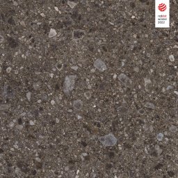 Фото плитки CERRAD CEPPO NUOVO BLACK POL 119.7X119.7X0.8 из коллекции CERRAD CEPPO NUOVO 