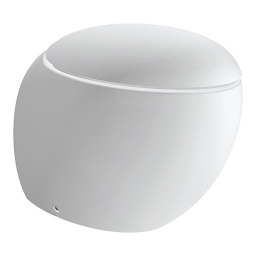 НАПОЛЬНЫЙ УНИТАЗ LAUFEN IL BAGNO ALESSI ONE, БЕЛЫЙ (H8219714000001)