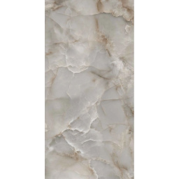 Фото плитки FONDOVALLE INFINITO 2 ONYX SILVER CRYSTAL GLOSSY RETT 60Х120X0,6 из коллекции FONDOVALLE INFINITO 2.0 
