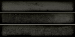 Фото плитки ESTUDIO CERAMICO KANJI BLACK NATURAL 11,5x23,1x0,9 из коллекции ESTUDIO CERAMICO KANJI 