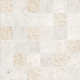 Фото плитки TAGINA PIETRA D'ORVIETO MOSAICO BLENDED BEIGE 5X5 138321 30X30 из коллекции TAGINA PIETRA D'ORVIETO 