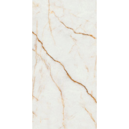 Фото плитки ATLAS CONCORDE PLAN MARBLE LOOK ICE CRYSTAL SILK AXXI 162x324x1,2 из коллекции ATLAS CONCORDE PLAN 